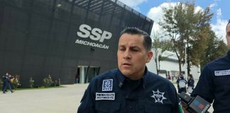 Guardia Civil refuerza desminado en Apatzingán con agrupamiento especializado