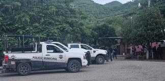 Solitario empistolado irrumpe en vivienda de Tepalcatepec y mata a un hombre