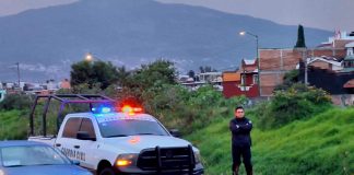 Adulto mayor es localizado sin vida debajo de puente vehicular, en Morelia