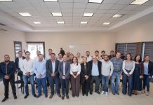 Respaldan constructores de la CMIC a Gladyz Butanda rumbo a 2027