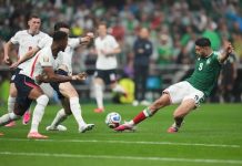 México vs Inglaterra hace historia: rompe récord de audiencia con 60 millones de espectadores