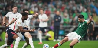Se acabó el sueño: México cae 3-2 ante Inglaterra y se despide del Mundial 2026