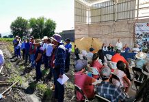 Impulsan prácticas agroecológicas con taller regional para campesinos de Lerma-Chapala