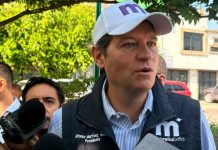 Insiste Alfonso Martínez en que policías municipales no deberían desaparecer sino ser reforzadas