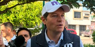 Insiste Alfonso Martínez en que policías municipales no deberían desaparecer sino ser reforzadas