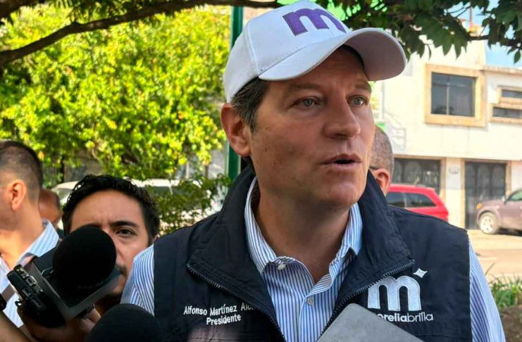 Insiste Alfonso Martínez en que policías municipales no deberían desaparecer sino ser reforzadas