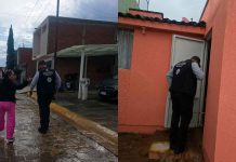 Inundación en Loma Dorada afecta 12 viviendas; CEPCM realiza labores de apoyo