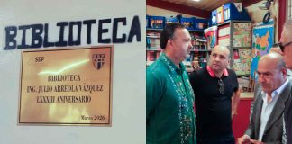 Invertir en la educación es sembrar oportunidades para el presente y el futuro de Pátzcuaro: Julio Arreola