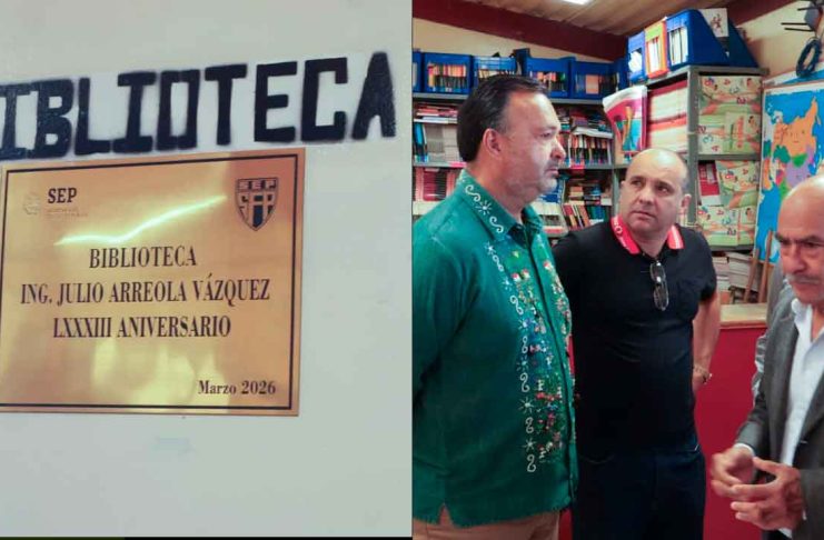 Invertir en la educación es sembrar oportunidades para el presente y el futuro de Pátzcuaro: Julio Arreola