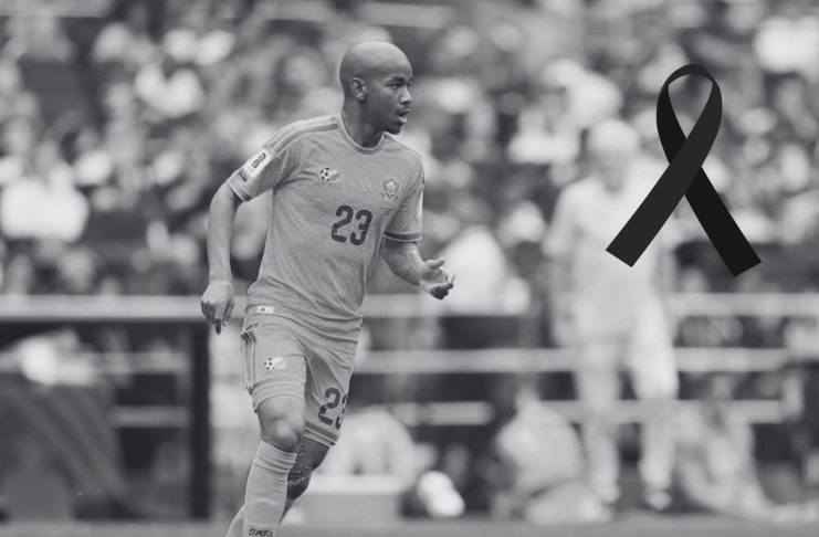 Muere Jayden Adams, el centrocampista de Sudáfrica en el Mundial 2026