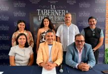 La Tabernera del Puerto llegará al Teatro Melchor Ocampo con dos funciones el próximo 14 de agosto