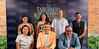 La Tabernera del Puerto llegará al Teatro Melchor Ocampo con dos funciones el próximo 14 de agosto