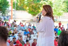 Fabiola Alanís: La unidad se construye caminando con el pueblo