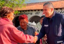 Las volveremos a presentar: Barragán reafirma su compromiso por la seguridad de las mujeres