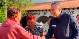 Las volveremos a presentar: Barragán reafirma su compromiso por la seguridad de las mujeres