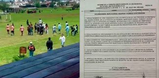 Liga Municipal de Morelia impone castigo ejemplar y expulsa a dos equipos tras hechos de violencia