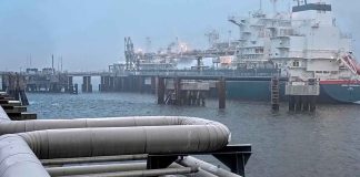 Los precios del gas en Europa se disparan por temor a la escasez