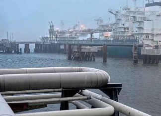 Los precios del gas en Europa se disparan por temor a la escasez