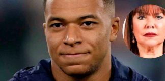 Mbappé responde con firmeza a comentarios racistas de la senadora paraguaya Celeste Amarilla