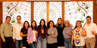 Michoacán recibirá a Claudia Sheinbaum con convicción por la transformación: Grupo Parlamentario de Morena