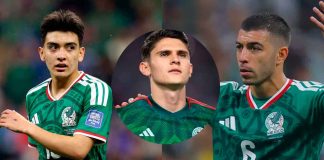 ¿Rumbo a Europa? Mora, Lira y Reyes despiertan interés de grandes clubes tras el Mundial 2026