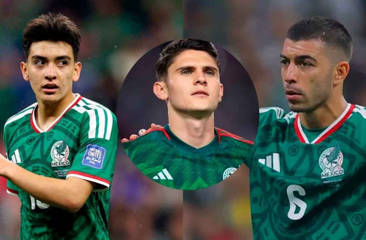 ¿Rumbo a Europa? Mora, Lira y Reyes despiertan interés de grandes clubes tras el Mundial 2026
