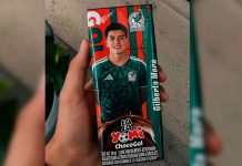 La razón por la que Gilberto Mora apareció en una leche y no en una cerveza