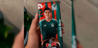 La razón por la que Gilberto Mora apareció en una leche y no en una cerveza