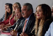 Morón Orozco: Morena definirá criterios para encuesta en 8 días
