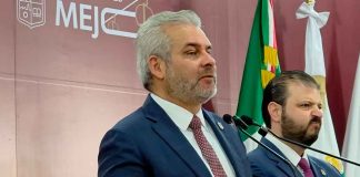 Ni la empresa de Kansas City, ni el gobierno federal tiene interés en atender al situación del tren en Morelia: Bedolla
