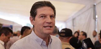 #VIDEO // “Si fuera gobernador trabajaría por un equipo de Primera”: Alfonso Martínez