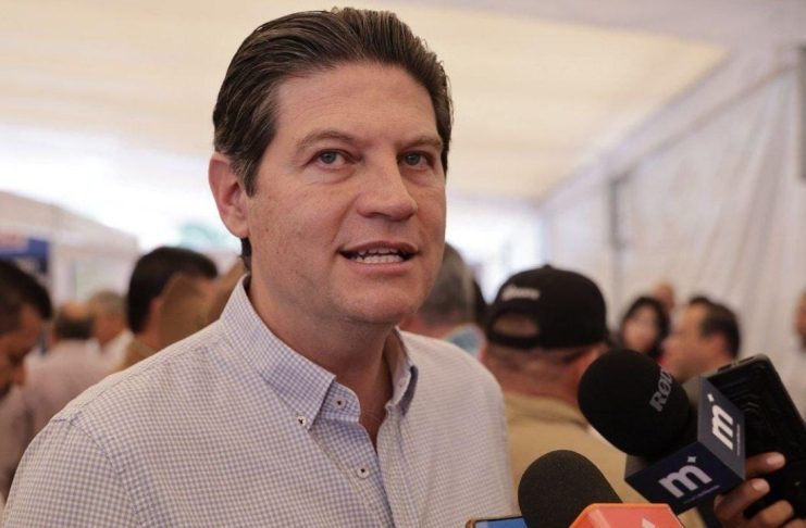 #VIDEO // “Si fuera gobernador trabajaría por un equipo de Primera”: Alfonso Martínez