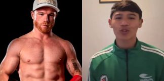 “Estoy soñando despierto”: Josué Zepeda asegura su pase al Mundial de Boxeo Sub-19 por donación del “Canelo”