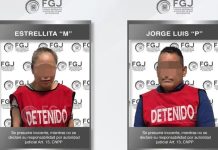 Vinculan a proceso al director y la encarga de la academia militarizada por feminicidio de Dafne