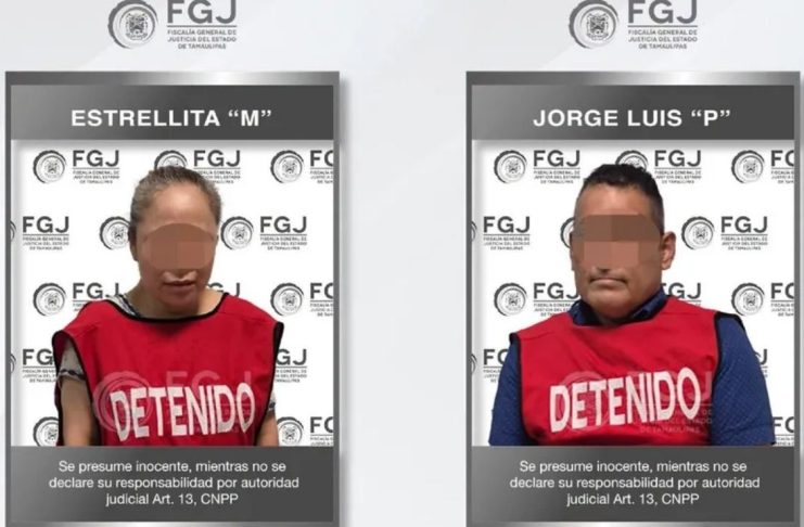 Vinculan a proceso al director y la encarga de la academia militarizada por feminicidio de Dafne