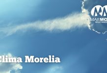 Prevén niebla por la mañana, soleado por la mañana y lluvia por la tarde en Morelia