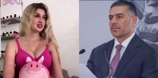 #VIDEO //”El R1″ también estaría implicado en el feminicidio de la influencer Valeria Márquez: Harfuch