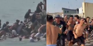 Crisis migratoria en España: entran más de 50 mil migrantes a Ceuta en 24 horas; al menos 43 muertos