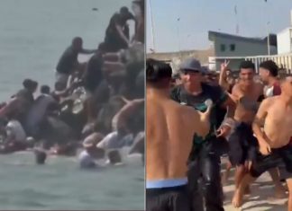 Crisis migratoria en España: entran más de 50 mil migrantes a Ceuta en 24 horas; al menos 43 muertos