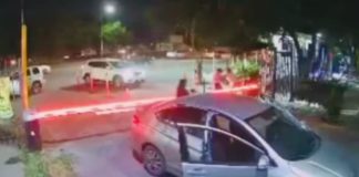 #VIDEO // Mujer muere tras ser arrollada por el novio de su hija