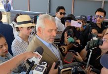 Reconoce Bedolla trabajo por detención de presunto homicida intelectual de Carlos Manzo falta conocer los motivos