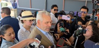 Reconoce Bedolla trabajo por detención de presunto homicida intelectual de Carlos Manzo falta conocer los motivos