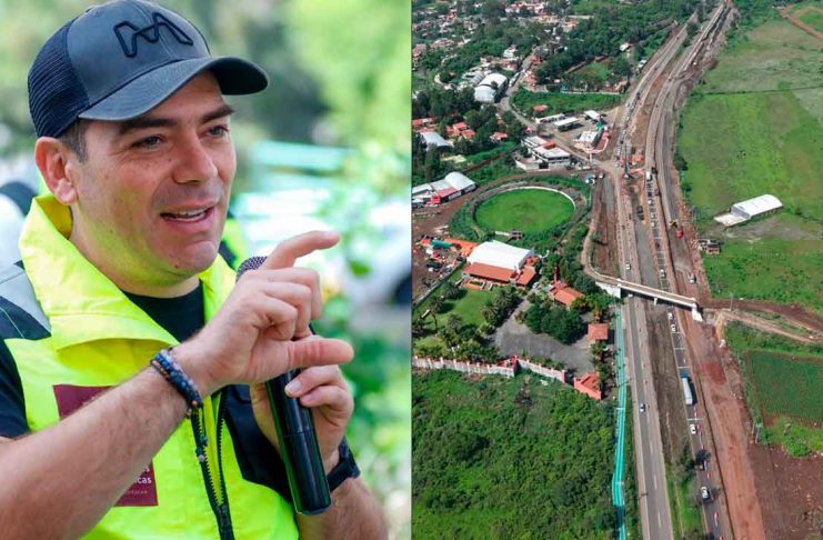 Nuevo puente de Santiago Undameo en Morelia garantizará un cruce seguro y tráfico fluido: Rogelio Zarazúa