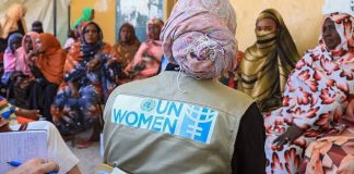 Un millón de niñas y mujeres perdieron el acceso a ayuda humanitaria debido a los recortes de presupuesto