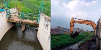 Ooapas mantiene acciones permanentes para prevenir afectaciones durante la temporada de lluvias