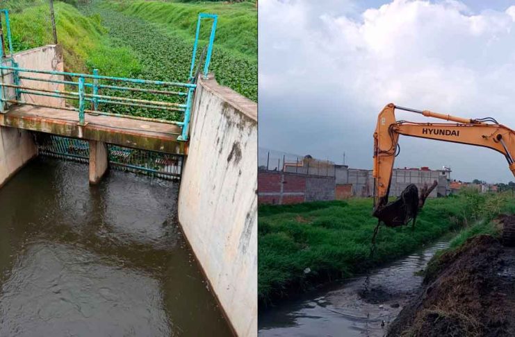 Ooapas mantiene acciones permanentes para prevenir afectaciones durante la temporada de lluvias