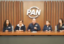 PAN advierte: no se permitirán presiones ni berrinches por candidaturas