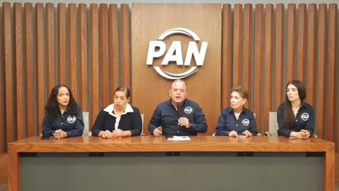 PAN dice que no permite berrinches