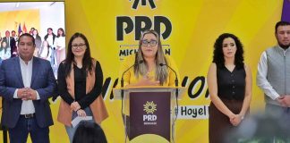 PRD Michoacán llama a garantizar estabilidad y certeza en el IEM rumbo al proceso electoral 2026-2027