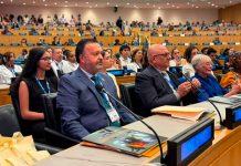 Pátzcuaro comparte en la ONU su visión de construir la paz desde la educación y la justicia social: Julio Arreola